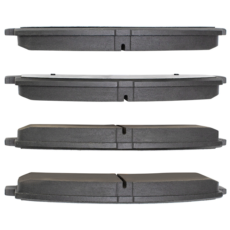 Ford F-150 Brake Pads - Front - R1 Concepts - Optimum OE - `10-`21